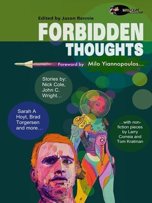 cover image of Forbidden Thoughts